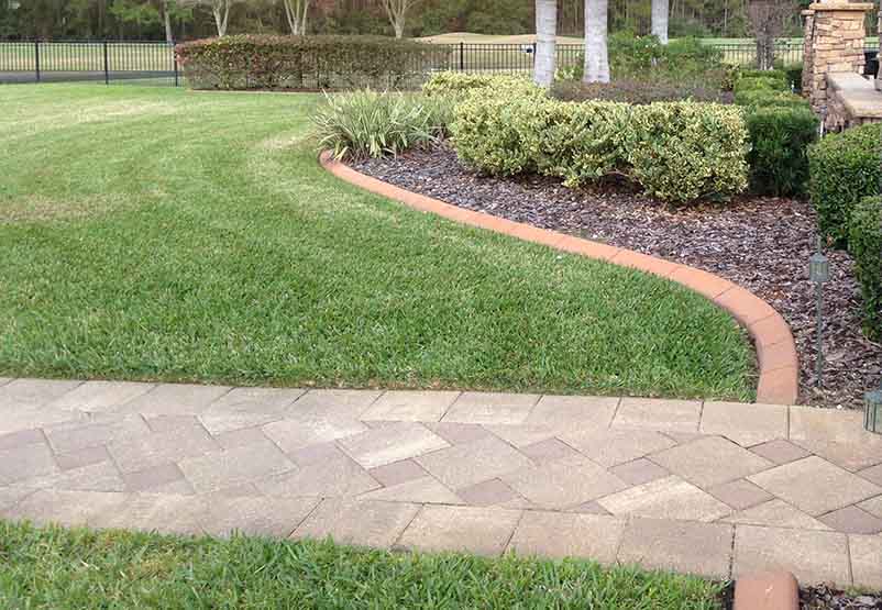 Edging Service